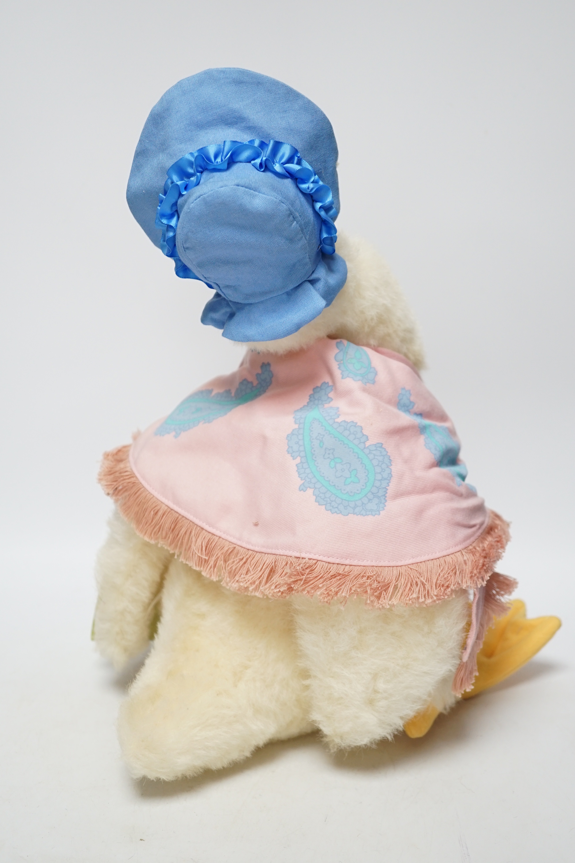 Steiff Jemima Puddleduck, limited edition